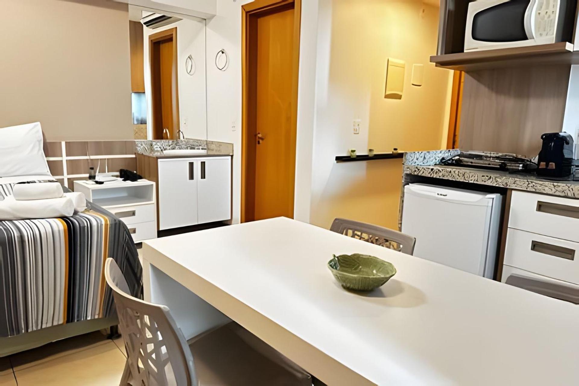 Saint Moritz Com Vista Espetacular De Apartment Brasilia