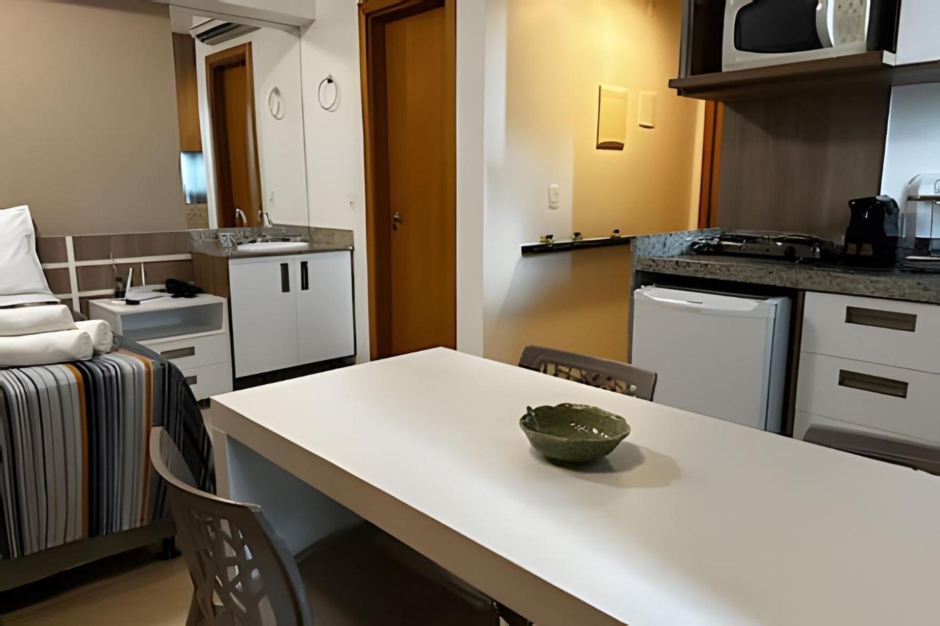 Apartment Saint Moritz Com Vista Espetacular De Brasilia