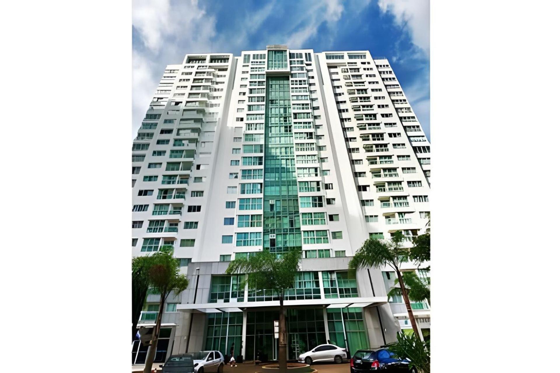 Saint Moritz Com Vista Espetacular De Apartment Brasilia