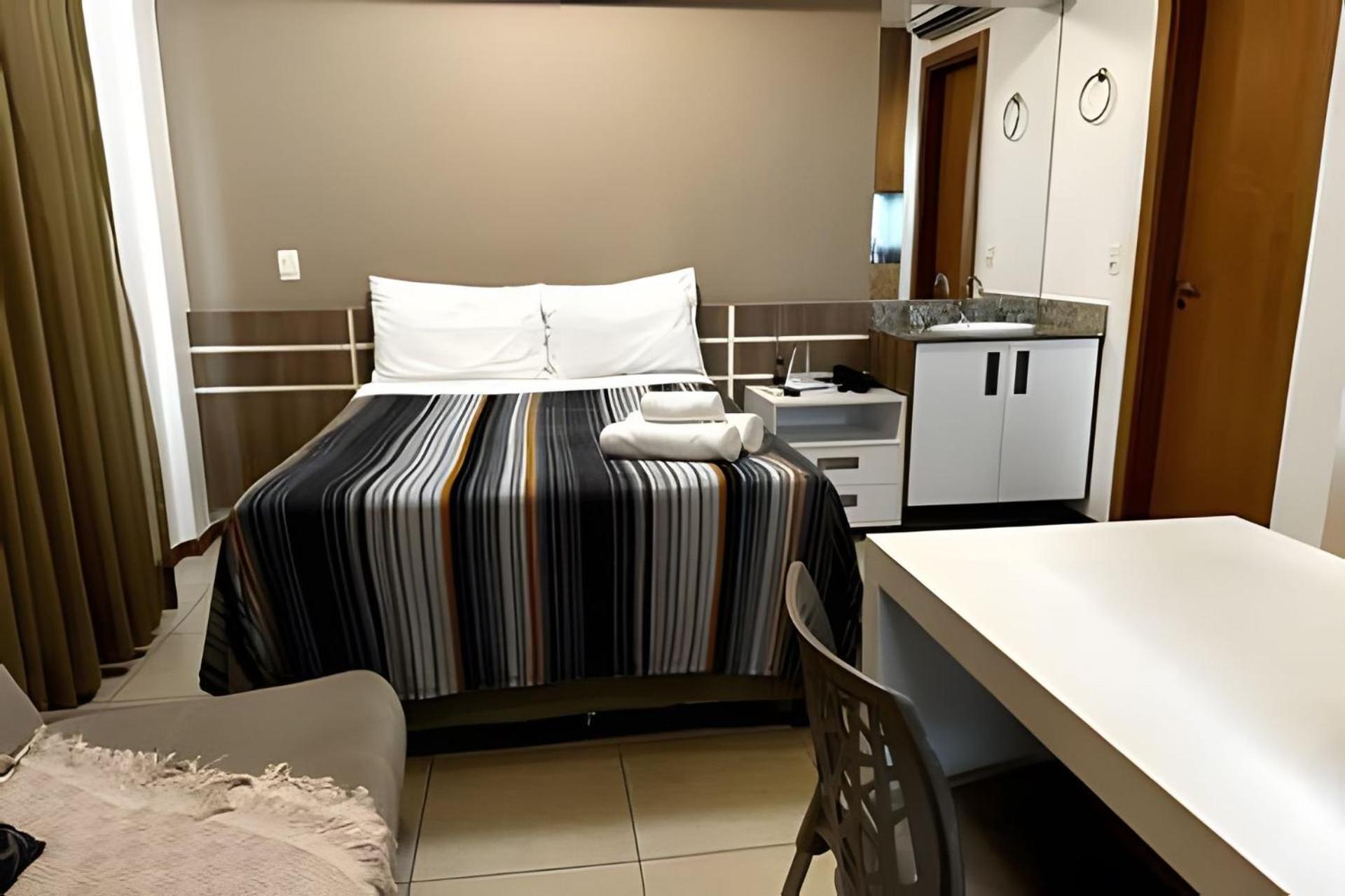 Saint Moritz Com Vista Espetacular De * Brasilia