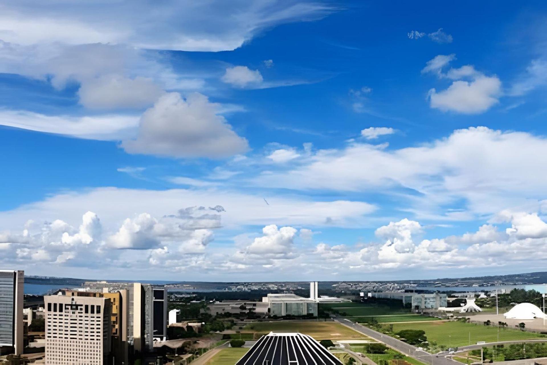 Saint Moritz Com Vista Espetacular De * Brasilia