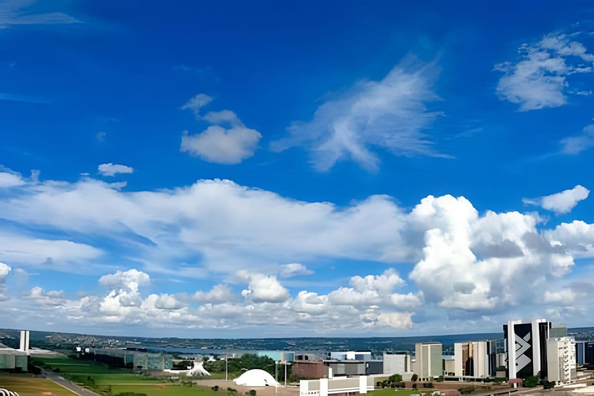 Saint Moritz Com Vista Espetacular De Apartment Brasilia
