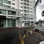 Saint Moritz com vista espetacular de Brasília