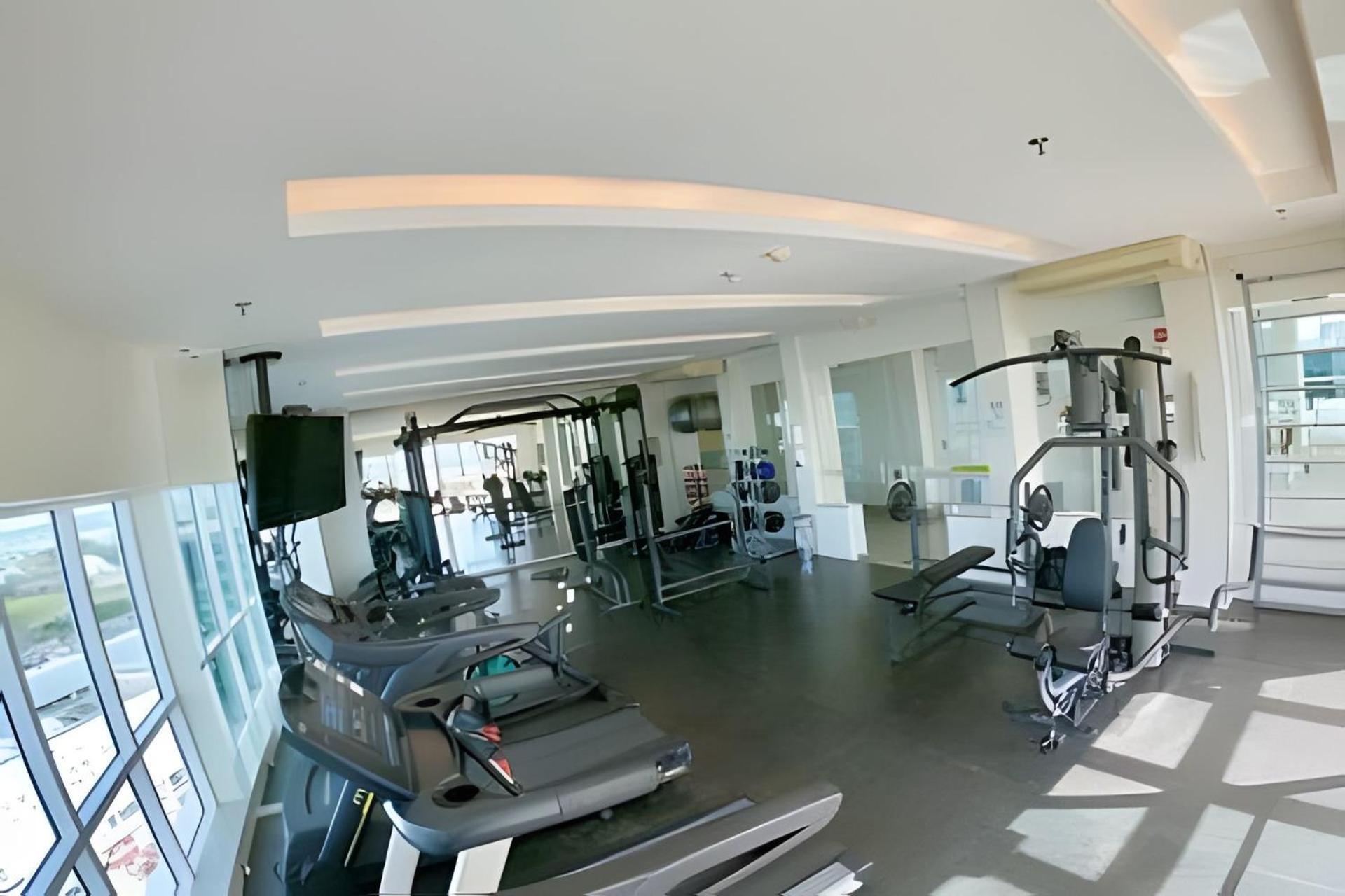 Apartamento Saint Moritz Com Vista Espetacular De Brasília
