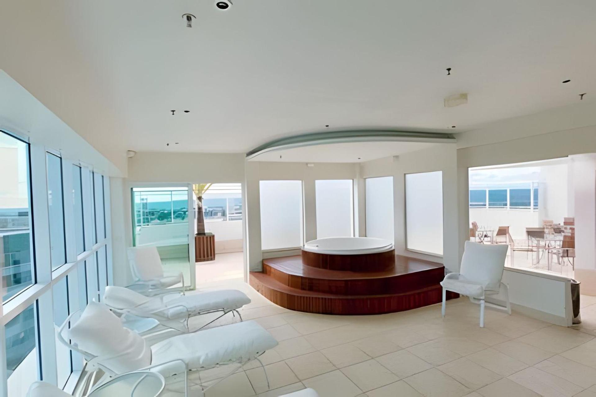 Apartamento Saint Moritz Com Vista Espetacular De