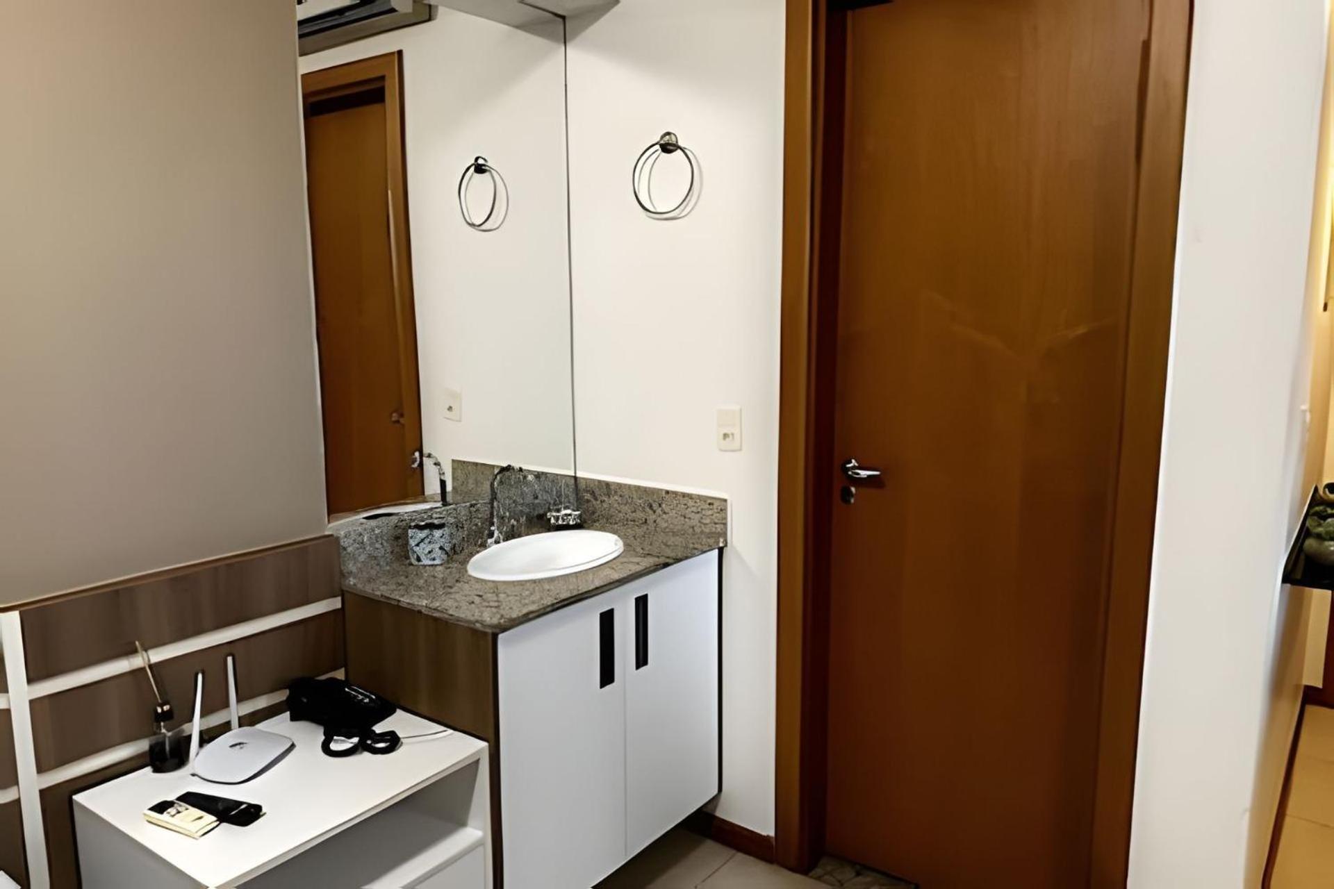 Apartamento Saint Moritz Com Vista Espetacular De Brasília