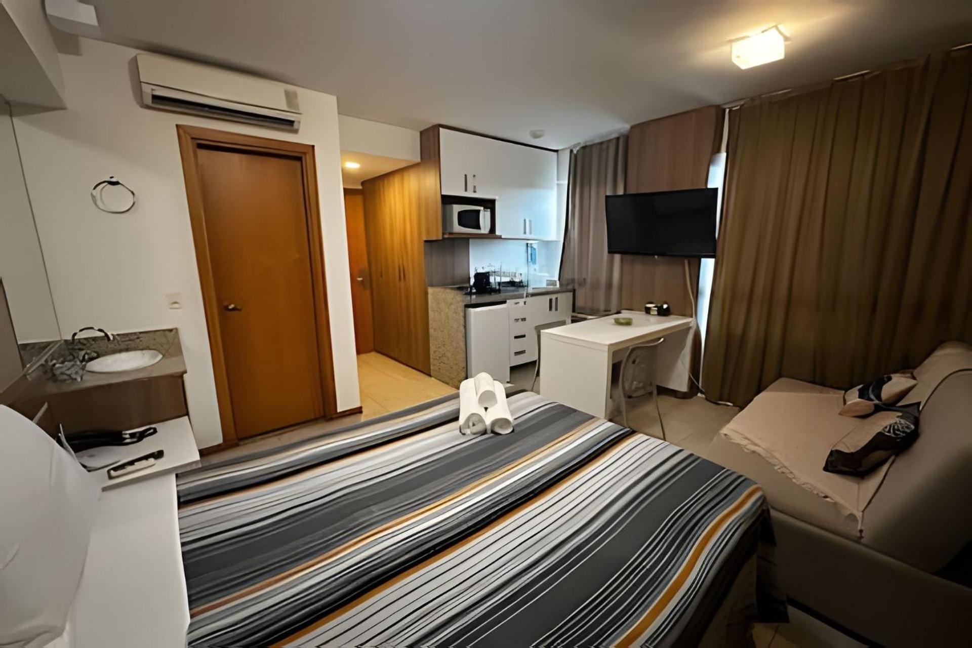 Apartamento Saint Moritz Com Vista Espetacular De *