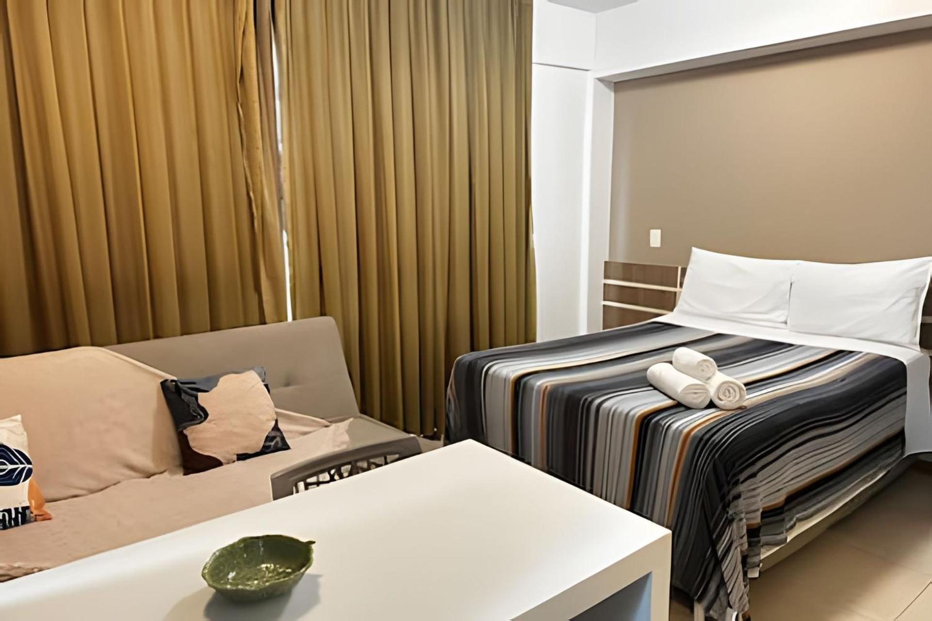 Saint Moritz Com Vista Espetacular De Apartamento Brasília