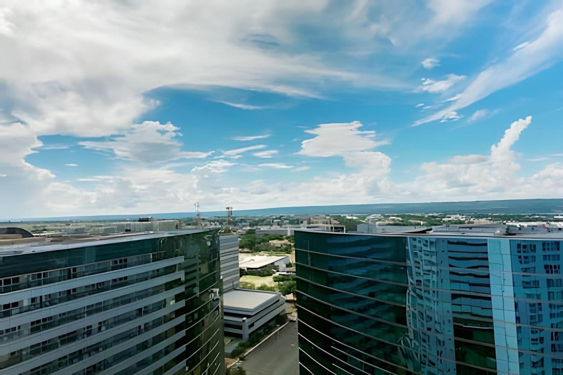 Saint Moritz Com Vista Espetacular De Apartamento Brasília