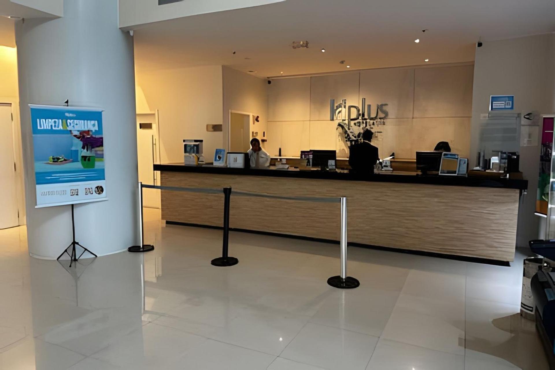 Apartamento Saint Moritz Com Vista Espetacular De Brasília