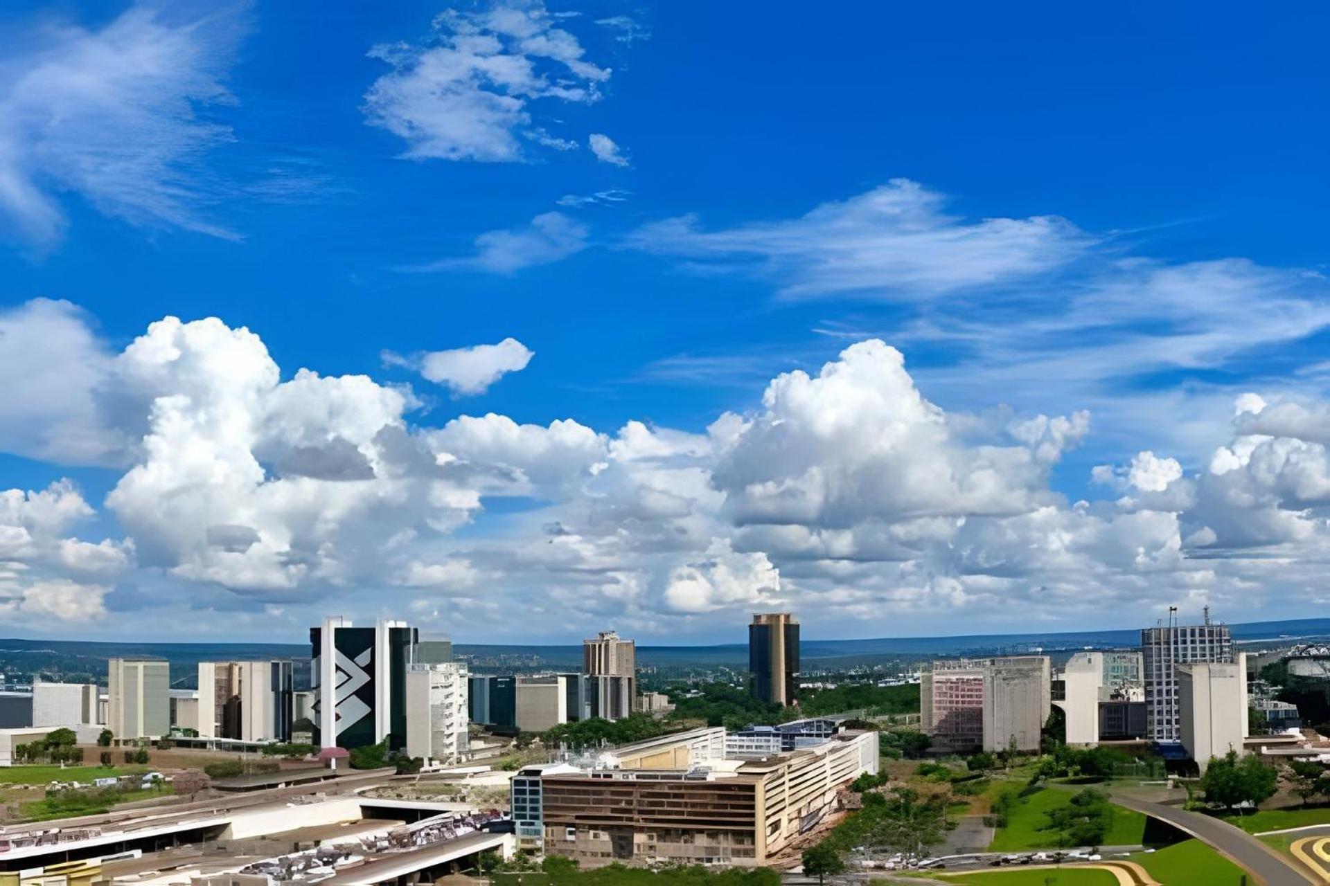 Saint Moritz Com Vista Espetacular De Brasília